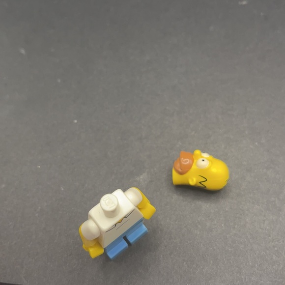 Lego Simpsons Mini figures - Picture 9 of 9